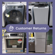 #1316 Liquidation Half Truckload of 24 Customer Return Appliances in South Carolina - Saco