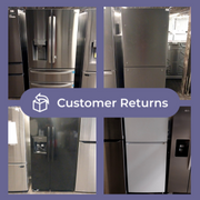 #1401 Liquidation Half Truckload of 25 Customer Return Appliances in South Carolina - Liberty