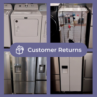 #1390 Liquidation Half Truckload of 24 Customer Return Appliances in South Carolina - Liberty