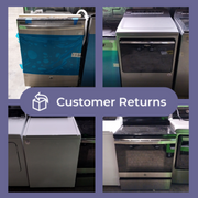 #1298 Liquidation Half Truckload of 22 Customer Return Appliances in South Carolina - Saco