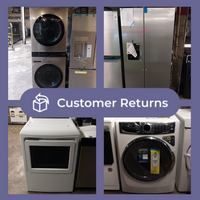 #1293 Liquidation Half Truckload of 23 Customer Return Appliances in South Carolina - Liberty