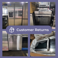 #1274 Liquidation Half Truckload of 13 Customer Return Appliances in South Carolina - Saco