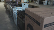 #1717 Liquidation Full Truckload of 82 Scratch and Dent Appliances in Texas