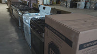 #1717 Liquidation Full Truckload of 82 Scratch and Dent Appliances in Texas