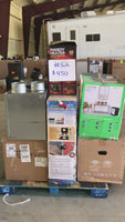 Pallet 52 - Panasonic Exhaust Fan - Mixed appliances
