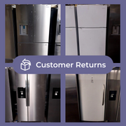#1392 Liquidation Full Truckload of 35 Customer Return Appliances in South Carolina - Liberty