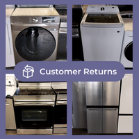 #1467 Liquidation Full Truckload of 50 Customer Return Appliances in South Carolina - Liberty