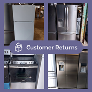 #1381 Liquidation Half Truckload of 25 Customer Return Appliances in South Carolina - Liberty