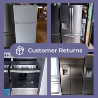 #1381 Liquidation Half Truckload of 25 Customer Return Appliances in South Carolina - Liberty