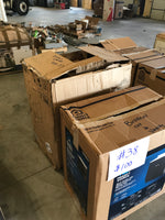 Vanities Lot 38