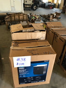 Vanities Lot 38