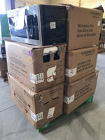 Pallet 41  - OTR Microwaves