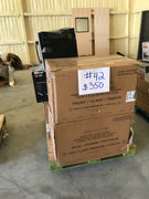 Pallet 42 - OTR Microwaves