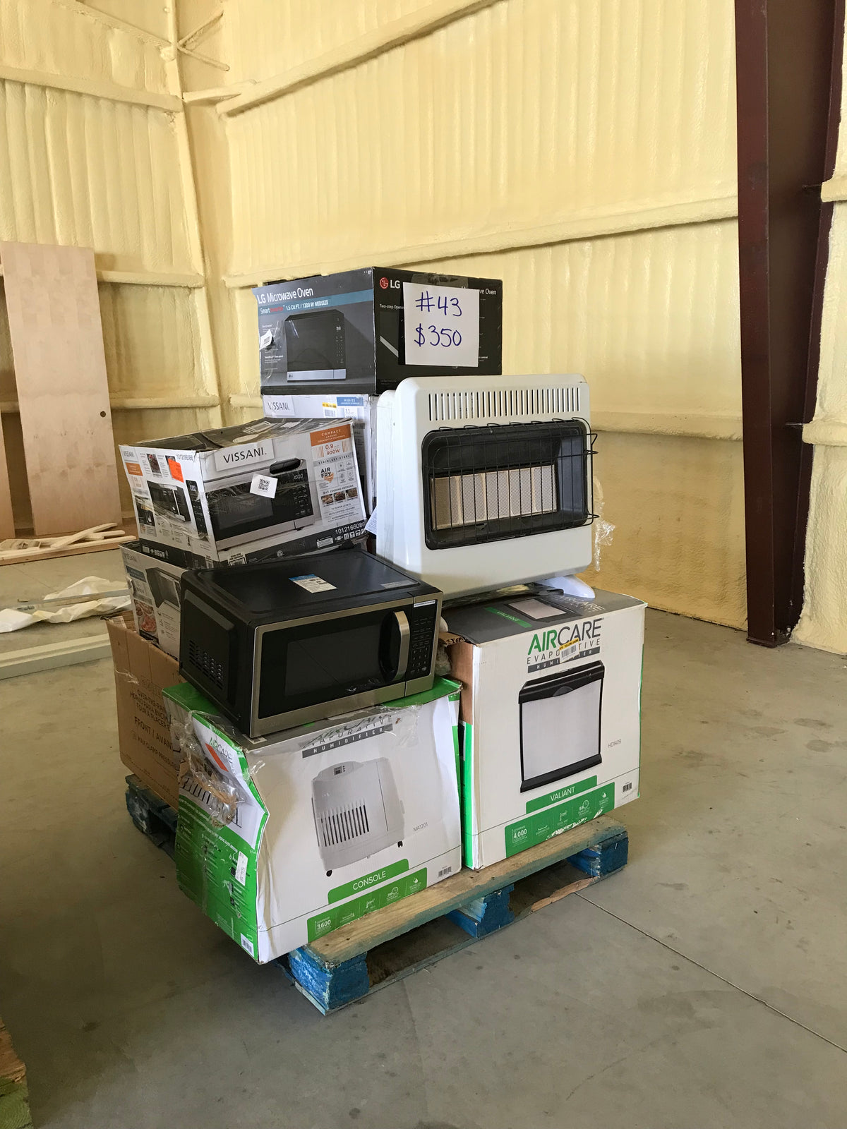Pallet 43