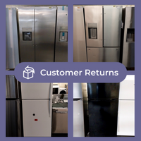 #1460 Liquidation Full Truckload of 52 Customer Return Appliances in South Carolina - Liberty