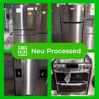 #1461 Liquidation Full Truckload of 45 Neu Processed Appliances in South Carolina - Saco