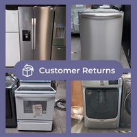 #1313 Liquidation Half Truckload of 22 Customer Return Appliances in South Carolina - Liberty