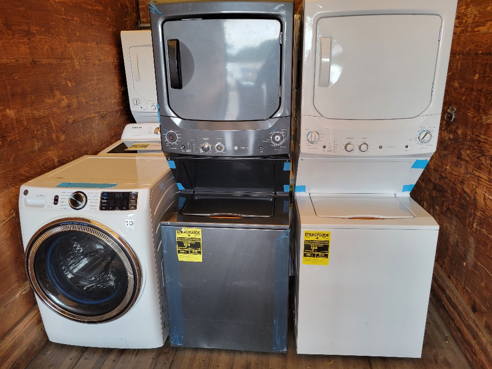example picture of Costco has 2 programs we provide to our members; scratch and dent appliance liquidations and customer return appliance liquidations.