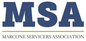 MSA Marcone Servicers Association logo