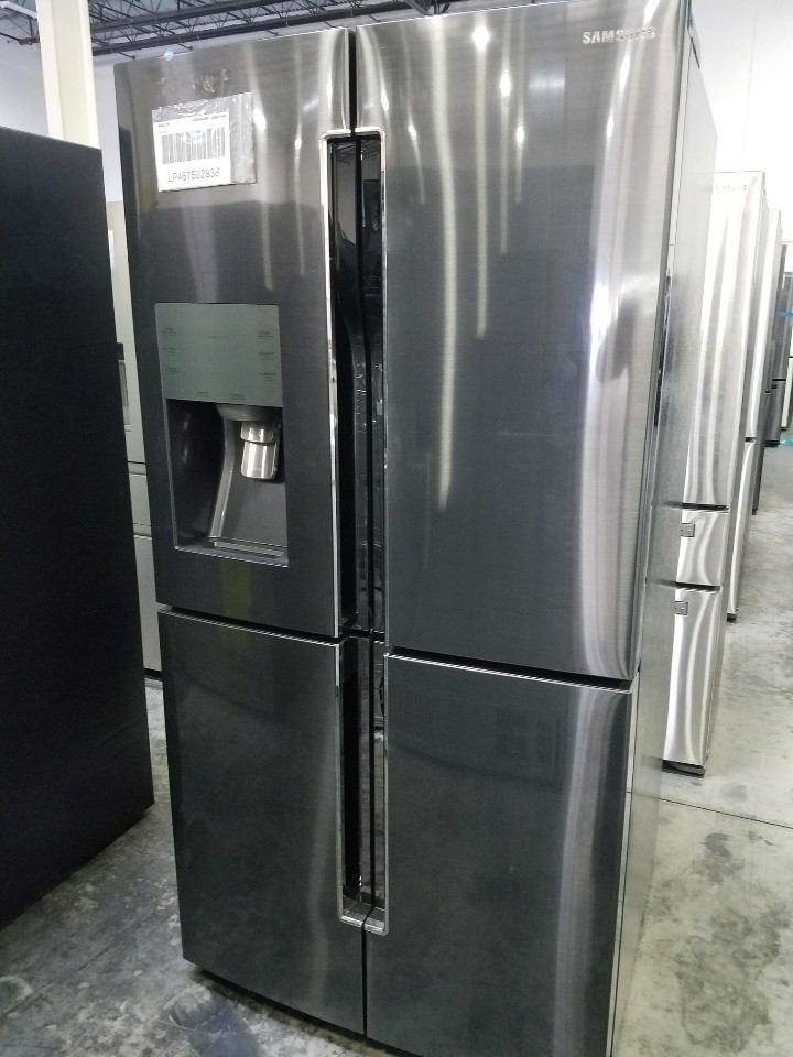 example of Samsung’s liquidation program includes all sorts of appliances from low MSRP appliances to high end refrigerators like this!