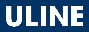 uline industrial supply company logo