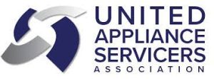 united appliance servicers association logo