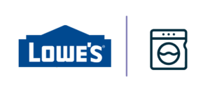 Lowes liquidation scratch and dent appliance wholesale program icon